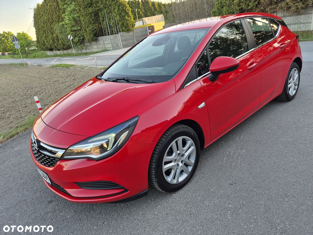 Opel Astra 1.4 T Elite S&S - 32