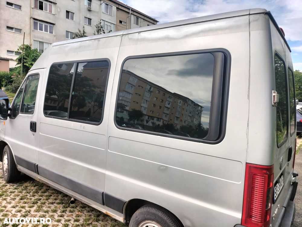 Fiat Ducato 2005 photo 2