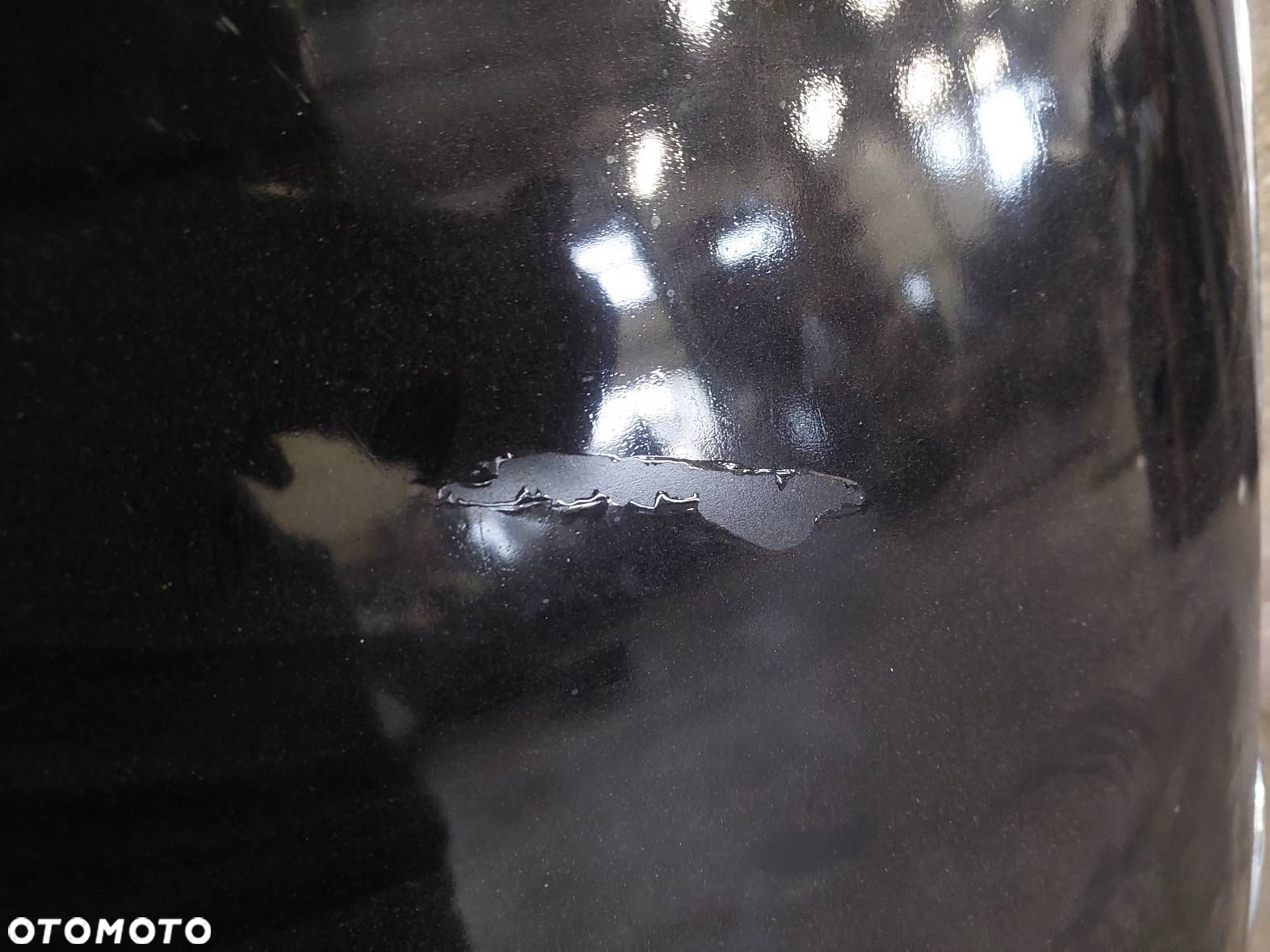 MASKA POKRYWA SILNIKA OPEL MERIVA A Z20R - 2