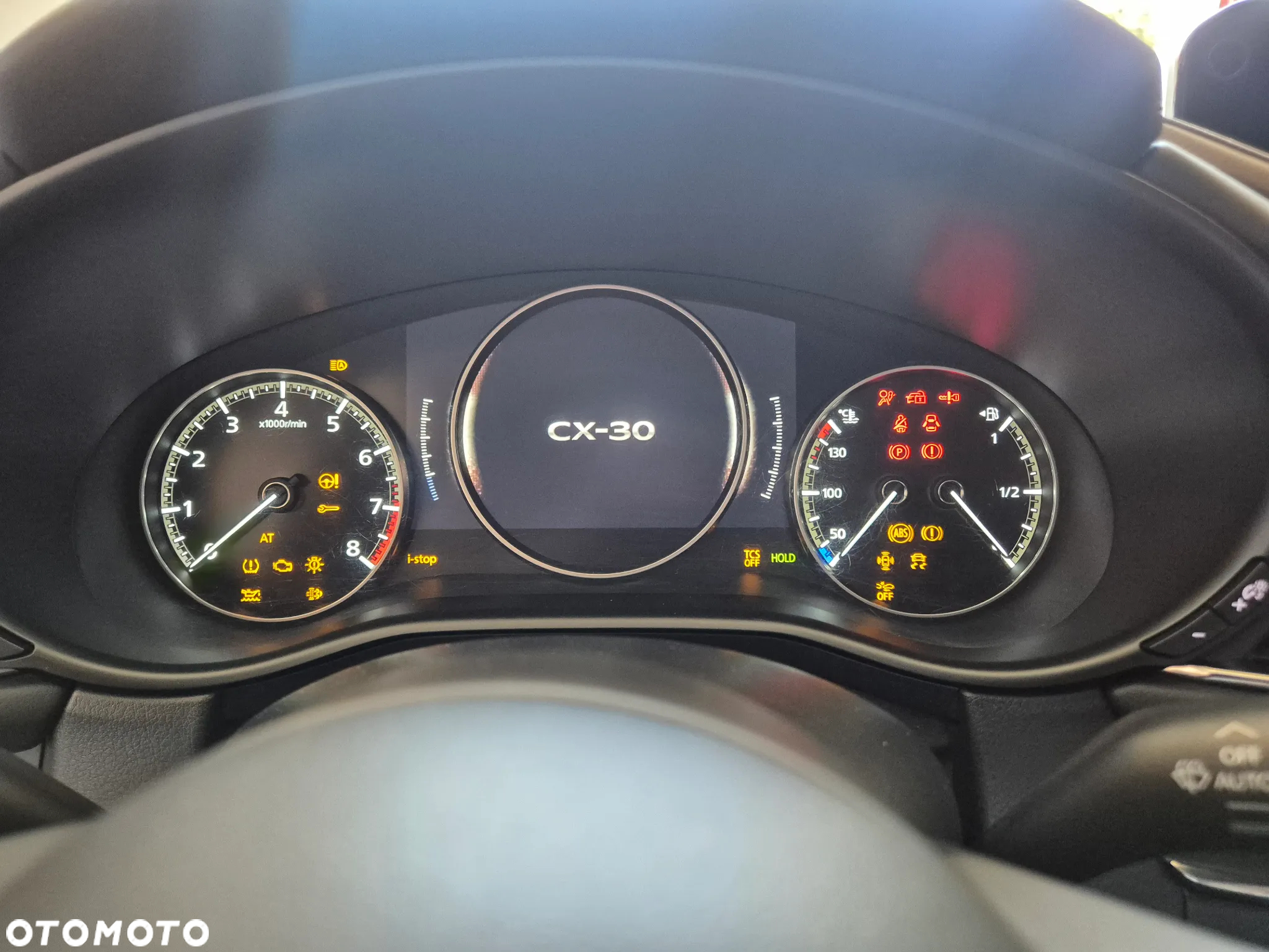 Mazda CX-30 SKYACTIV-X 2.0 M-Hybrid - 25