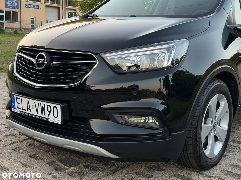 Opel Mokka - 19