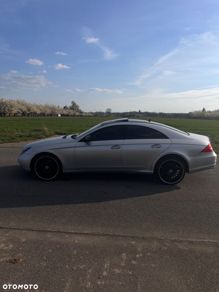 Mercedes-Benz CLS 320 CDI - 3