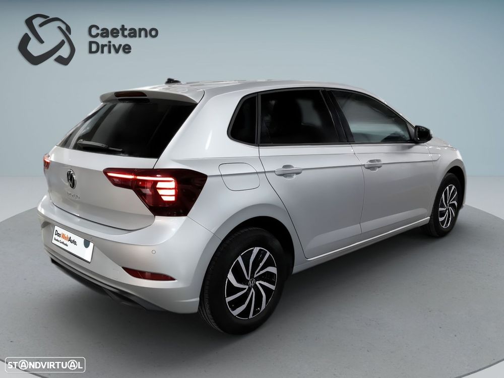 VW Polo 1.0 TSI Urban - 8