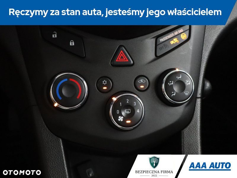 Chevrolet Aveo - 17