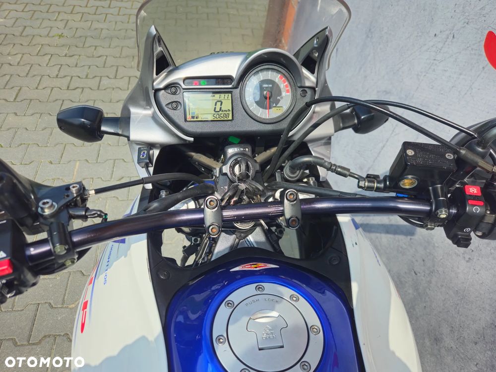 Honda Transalp - 8