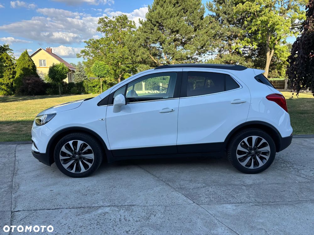Opel Mokka - 7