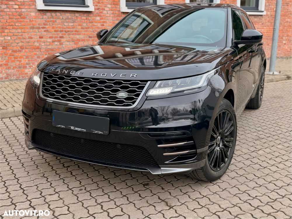 Land Rover Range Rover Velar 2.0 R-Dynamic SE - 1