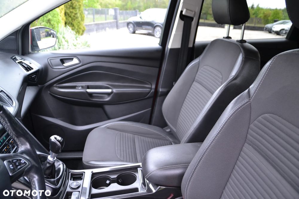Ford Kuga 1.5 EcoBoost FWD Edition ASS - 24