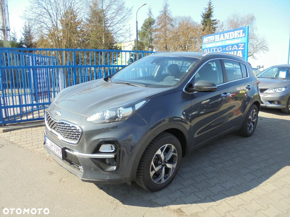 Kia Sportage 1.6 GDI 2WD DREAM-TEAM EDITION - 2
