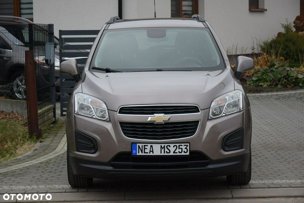 Chevrolet Trax 1.6 LS - 2