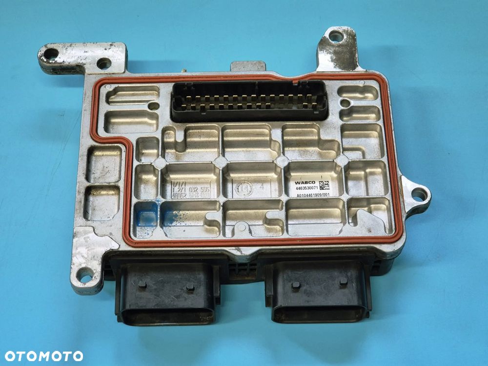 A0104461909 001 Wabco 4463530071 Komputer TCM Sterownik Skrzyni Biegow MERCEDES ACTROS MP4 - 2