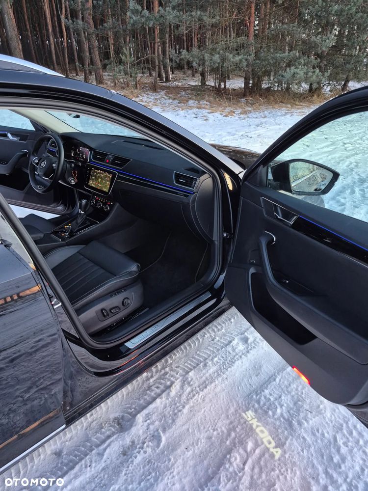Skoda Superb 2.0 TDI SCR L&K DSG - 7