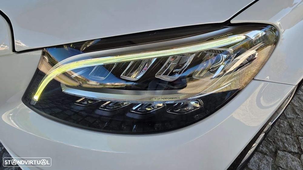 Mercedes-Benz C 300 d 9G-TRONIC Avantgarde - 36