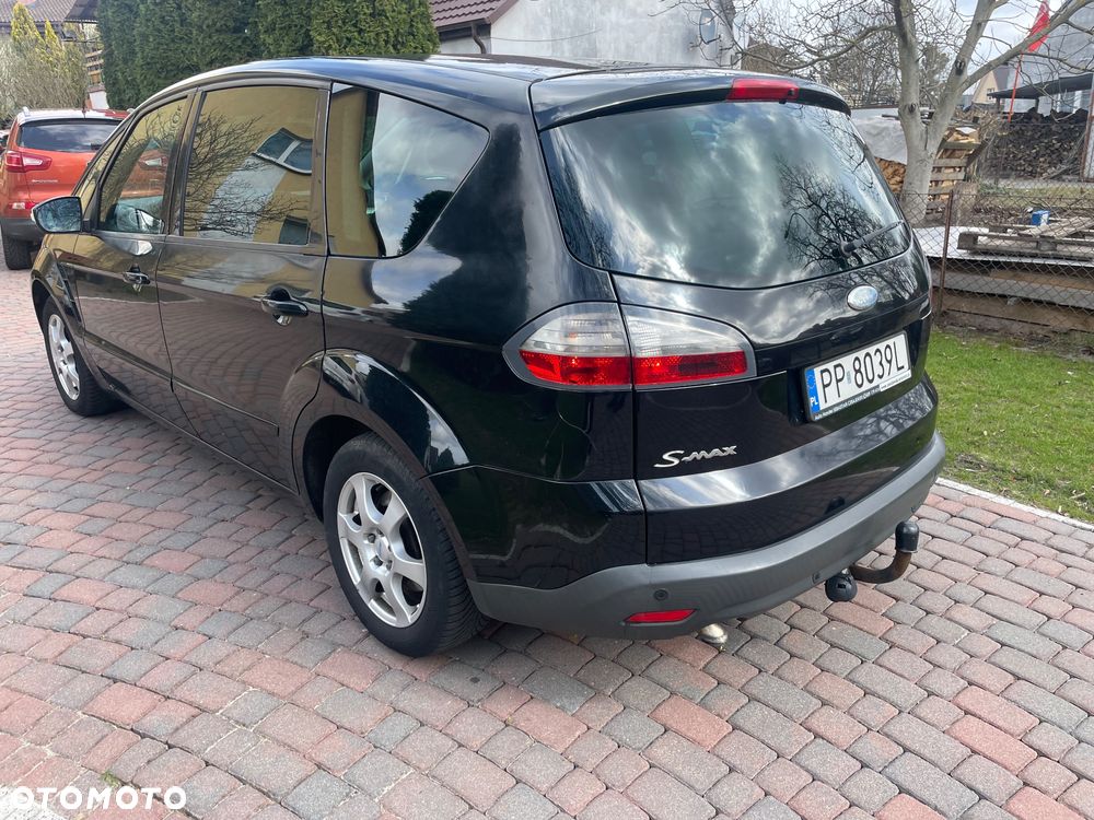 Ford S-Max 2.0 TDCi DPF Ambiente - 3