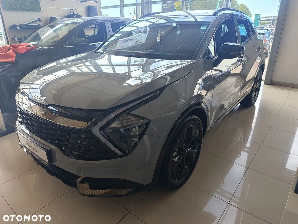 Kia Sportage 1.6 T-GDI Anniversary 2WD - 2