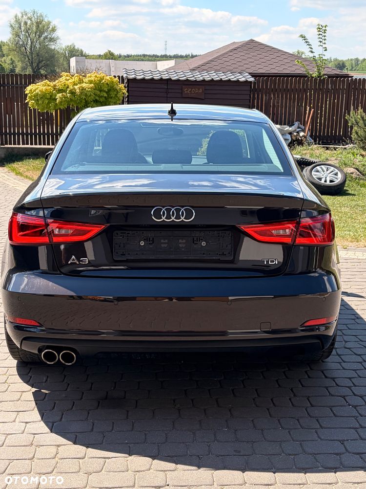 Audi A3 Limousine 2.0 TDI (clean diesel) Attraction - 16
