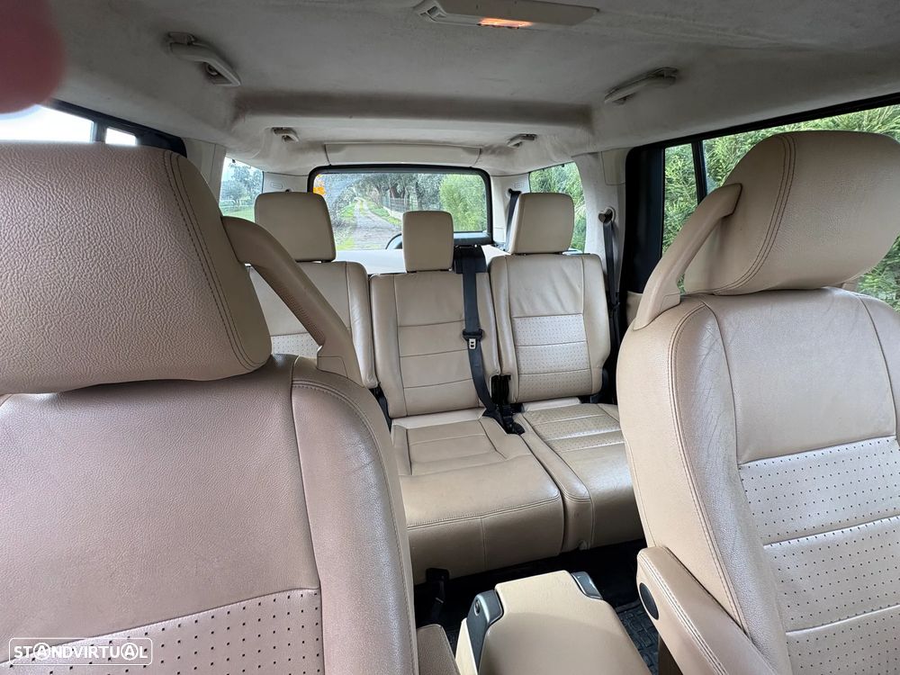 Land Rover Discovery 2.7 TD V6 HSE Auto. - 5