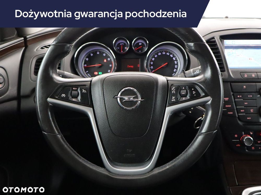 Opel Insignia - 17