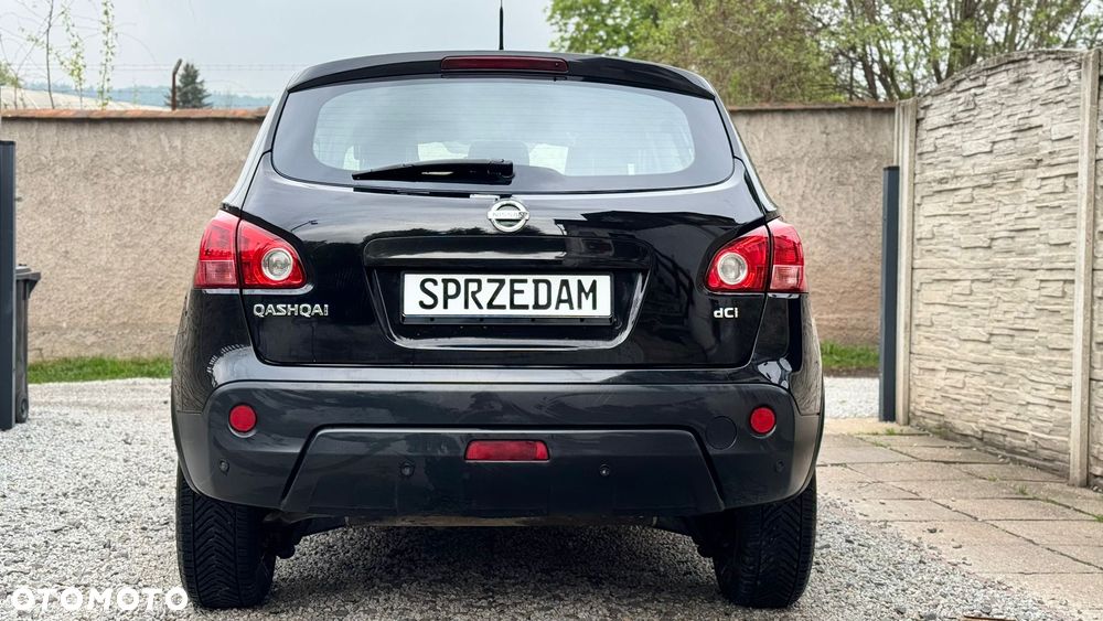 Nissan Qashqai 1.5 dCi Tekna - 9