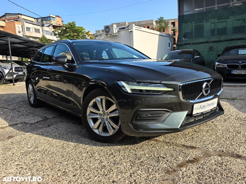 Volvo V60 D3 Geartronic Momentum Pro - 4