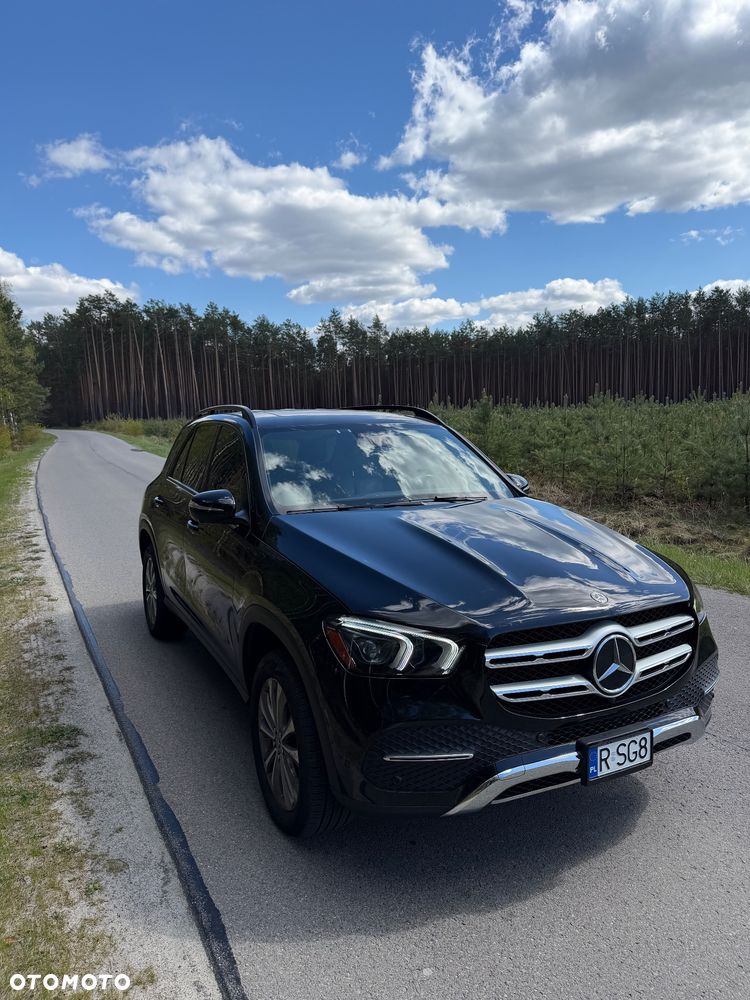 Mercedes-Benz GLE 400 4Matic 9G-TRONIC - 2