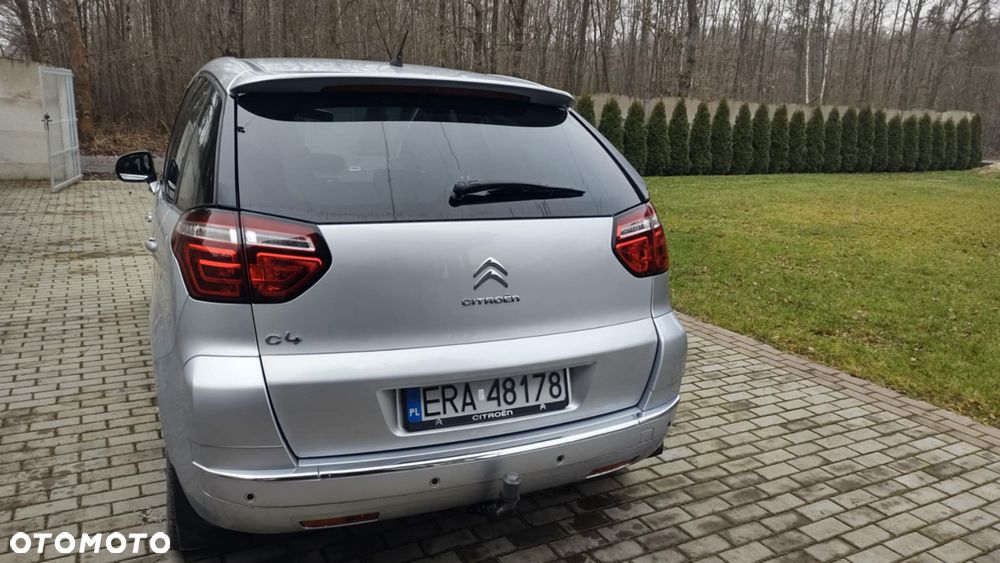 Citroën C4 Picasso 1.6 HDi FAP Exclusive - 3