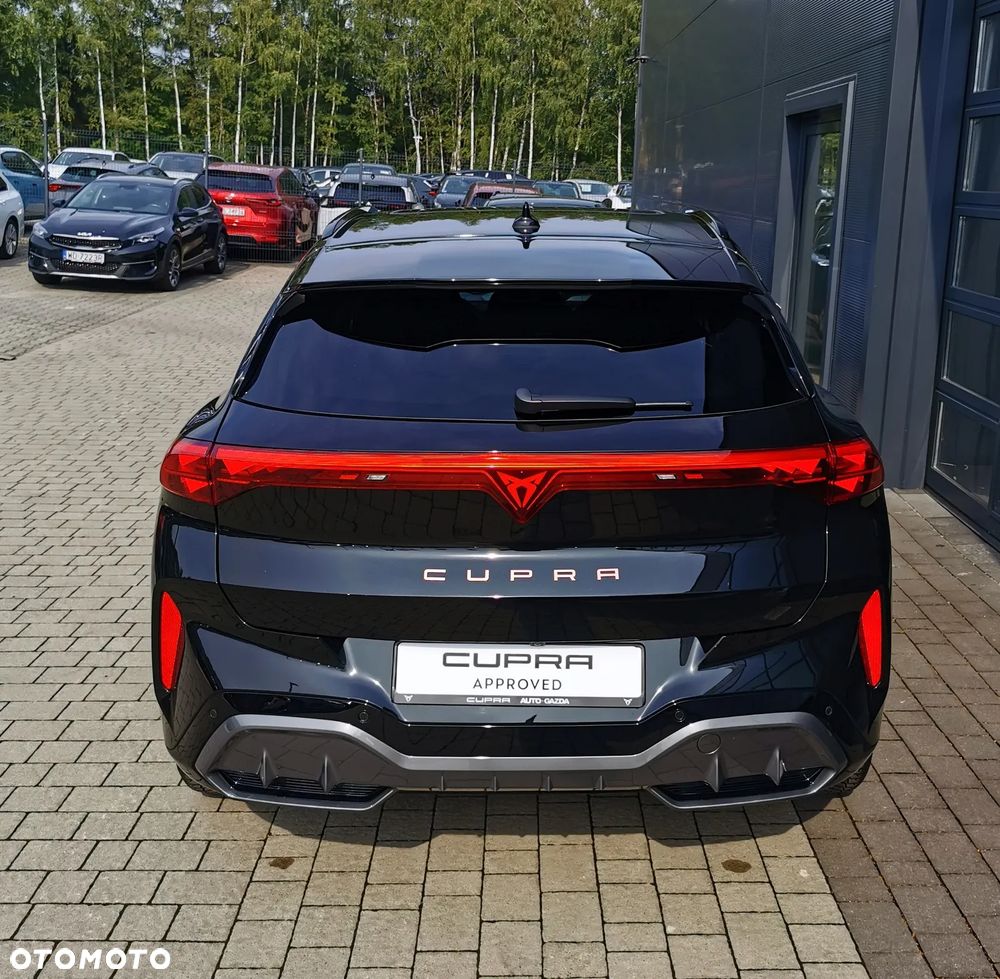 Cupra Terramar 2.0 TSI 4Drive VZ DSG - 5