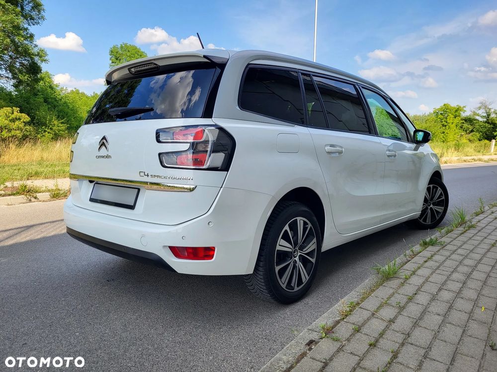 Citroën C4 SpaceTourer - 4