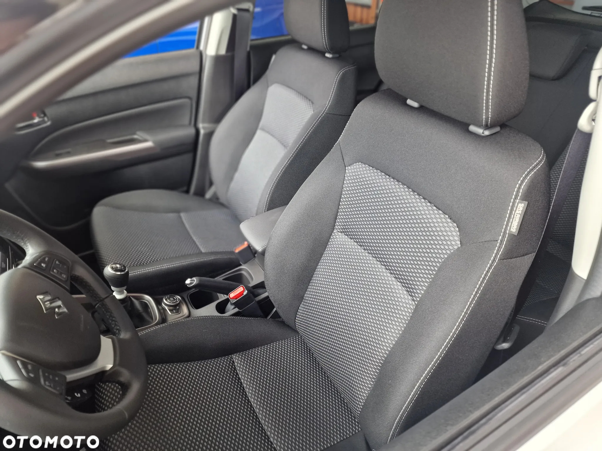 Suzuki Vitara 1.4 Boosterjet mHEV Premium Plus 4WD - 7