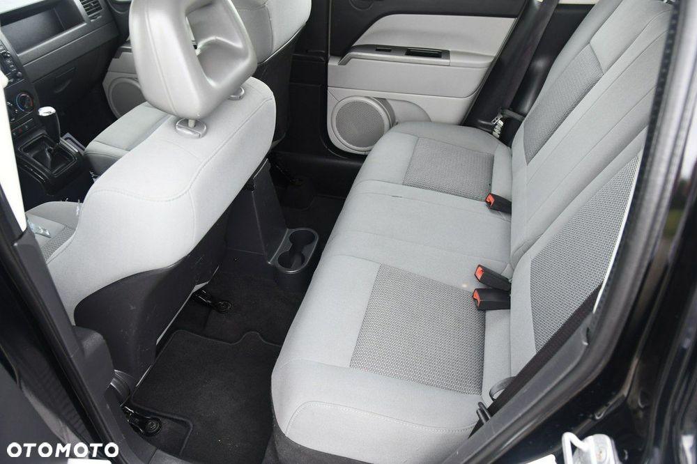 Jeep Patriot - 14