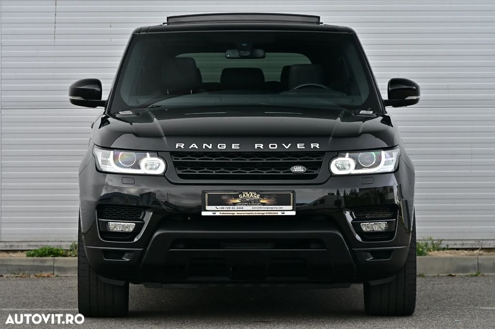 Land Rover Range Rover Sport 3.0 I SDV6 HSE Dynamic - 9