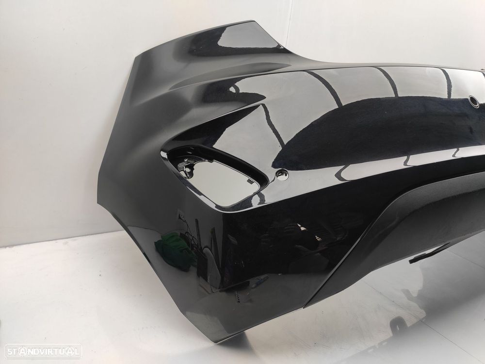 Pára-choques trás FORD Fiesta VII (HJ, HF) - 2