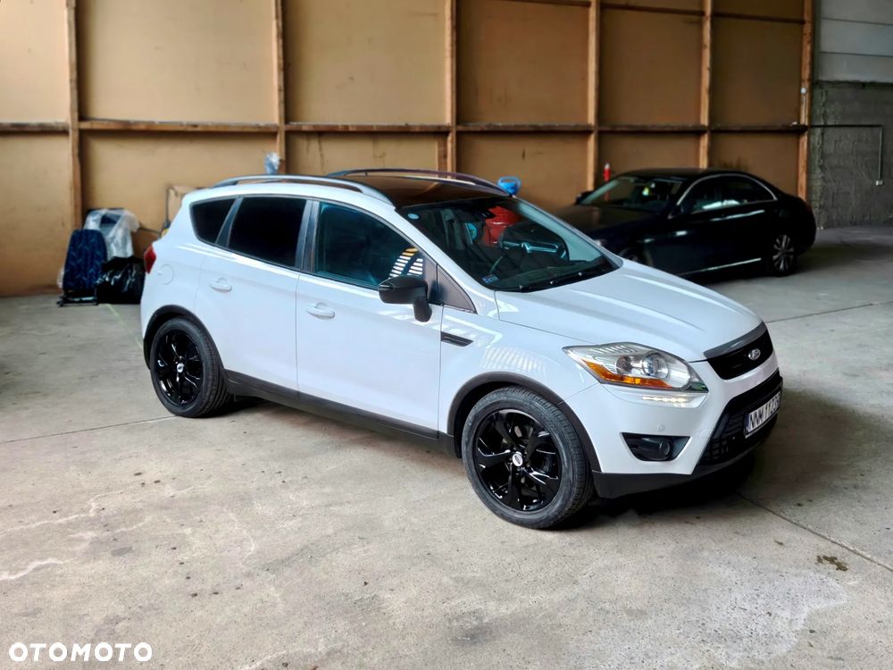 Ford Kuga 2.0 TDCi Titanium - 11