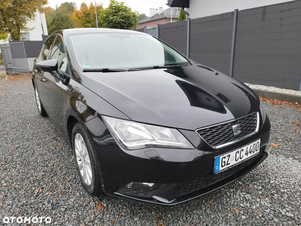Seat Leon 1.4 TSI Start&Stop Style - 7
