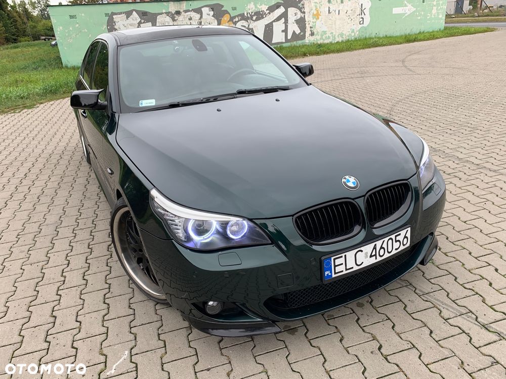 BMW Seria 5 535d - 7