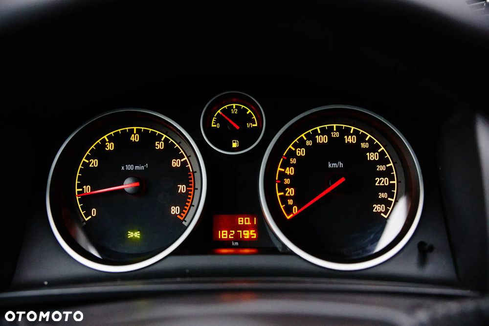 Opel Zafira 1.8 Cosmo - 14