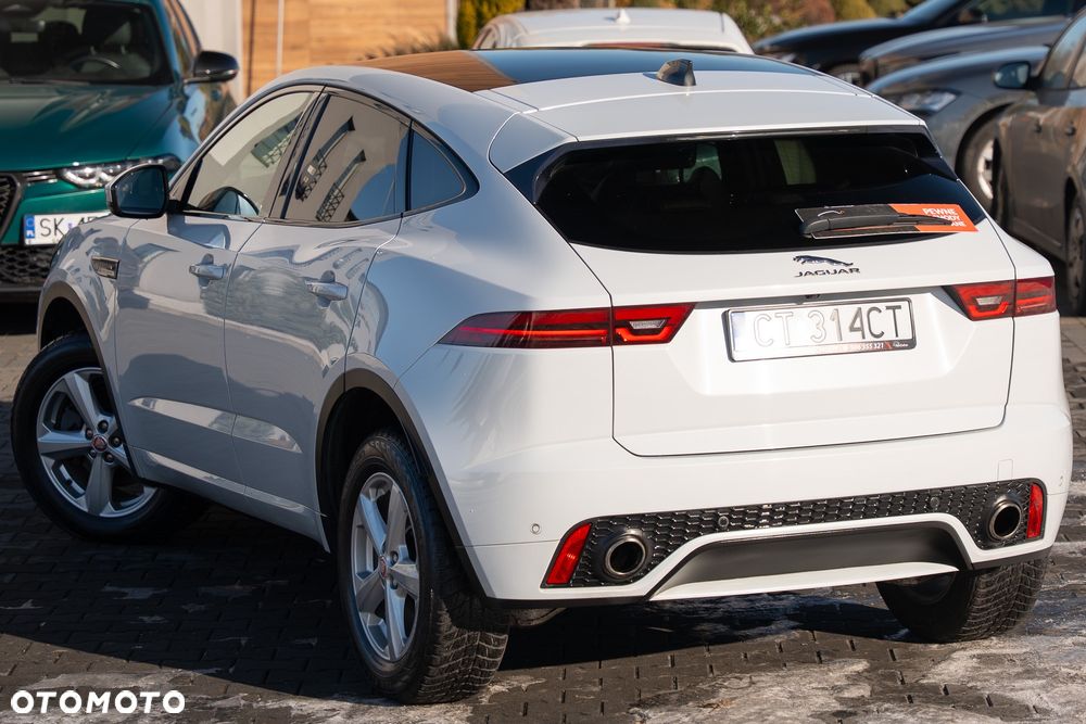 Jaguar E-Pace D180 AWD R-Dynamic S - 15