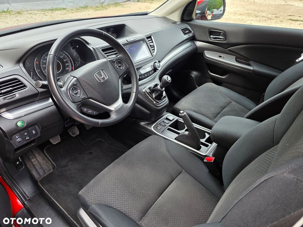 Honda CR-V - 10
