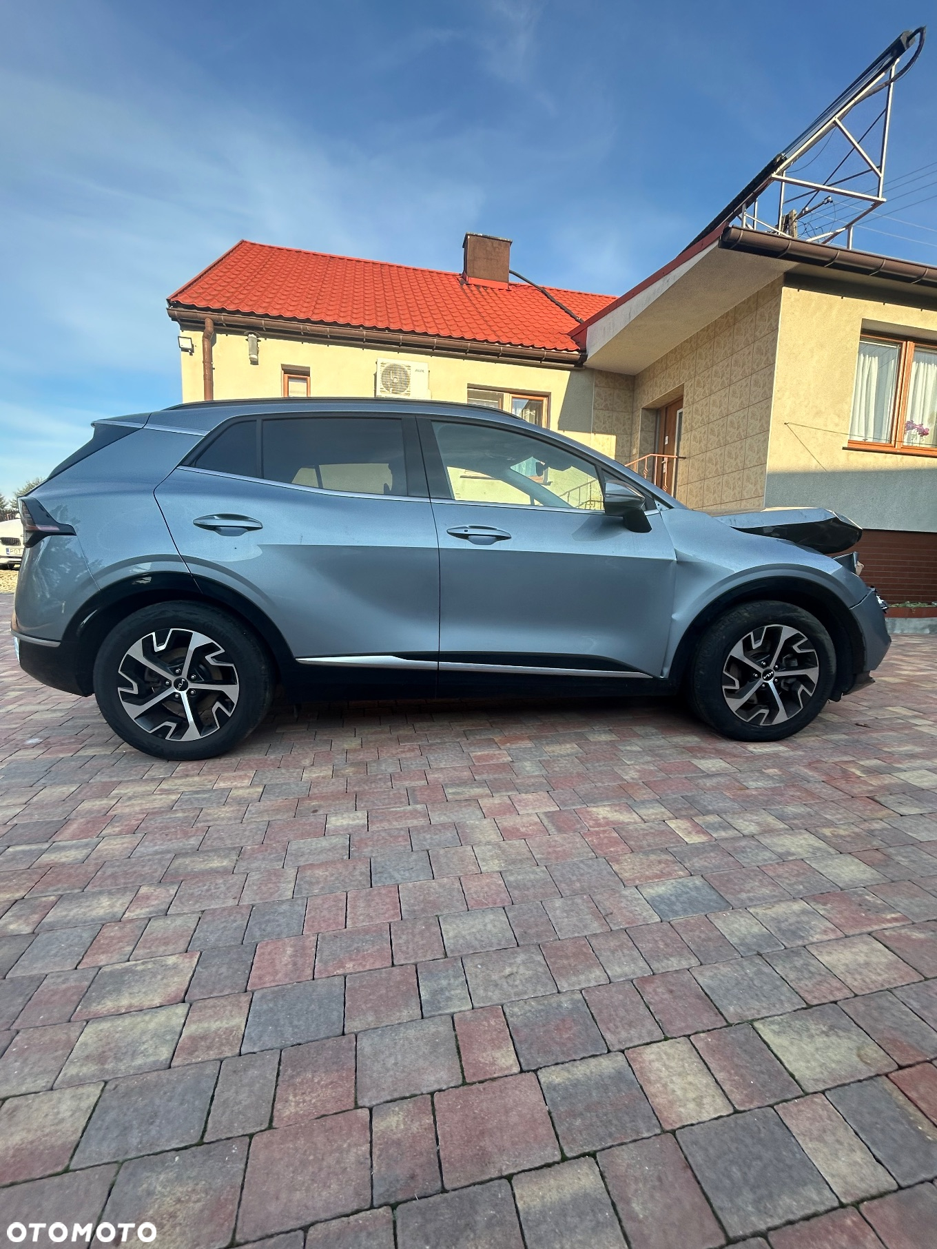 Kia Sportage 1.6 T-GDI Anniversary 2WD - 5