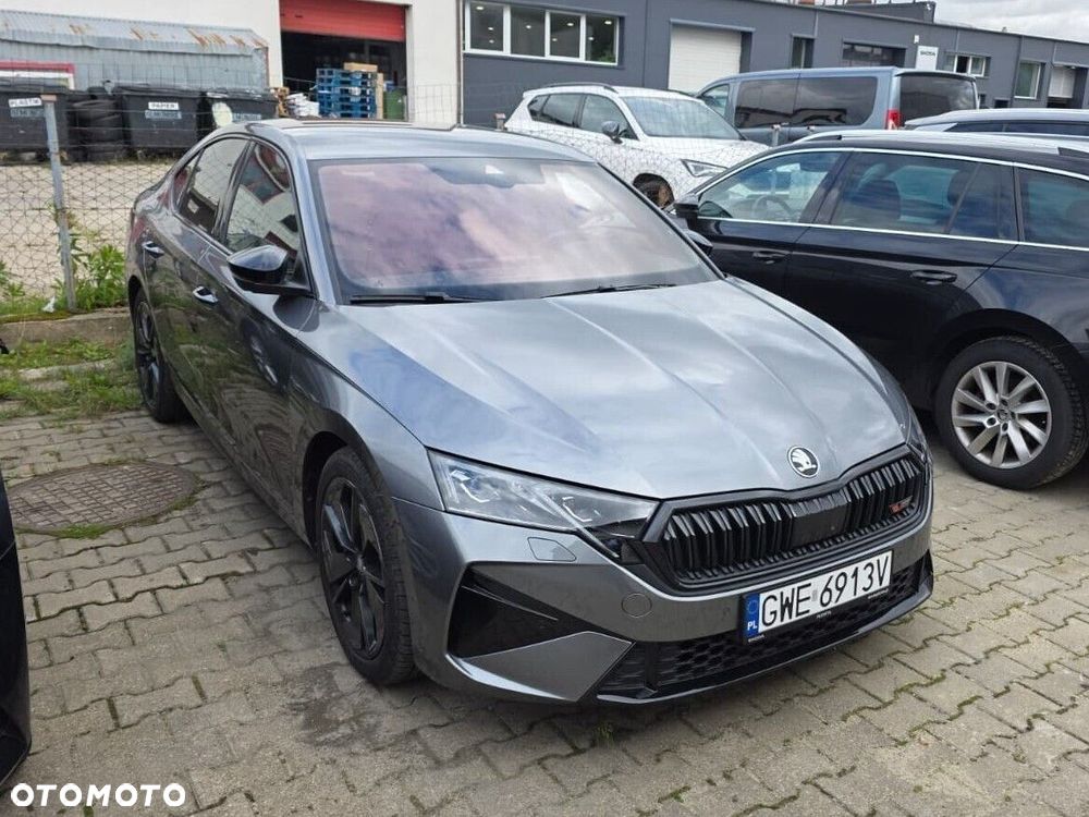 Skoda Octavia - 2