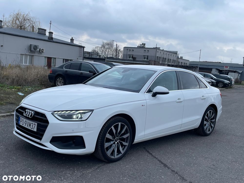 Audi A4 Limousine 35 TFSI S tronic S line - 7