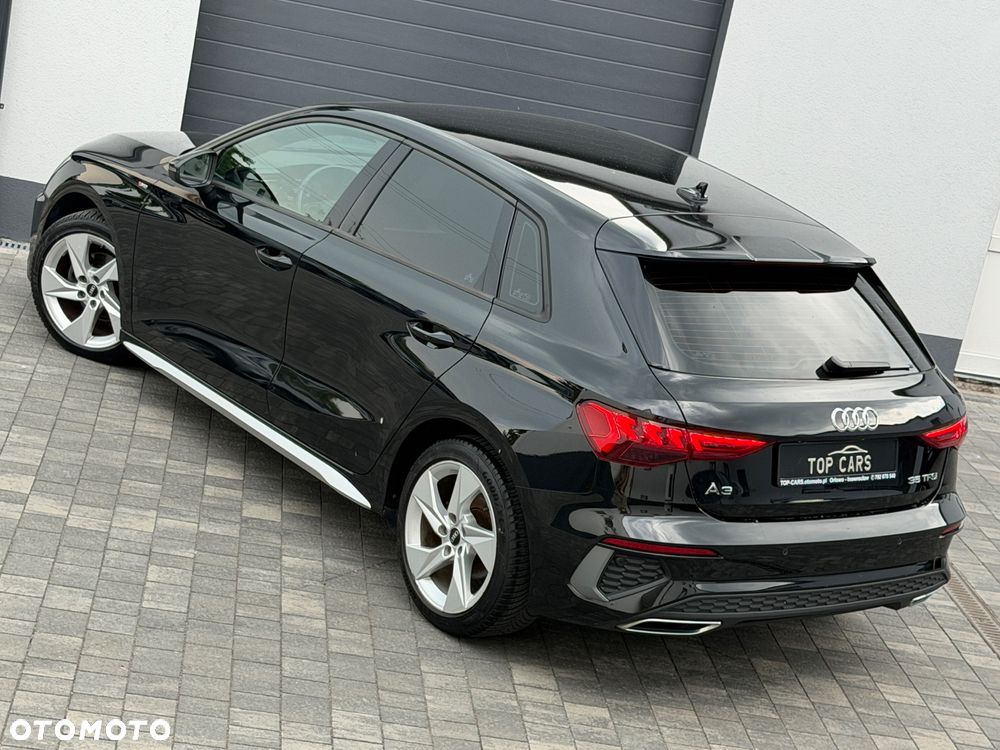 Audi A3 Sportback 1.5 TFSI Sport S tronic - 25