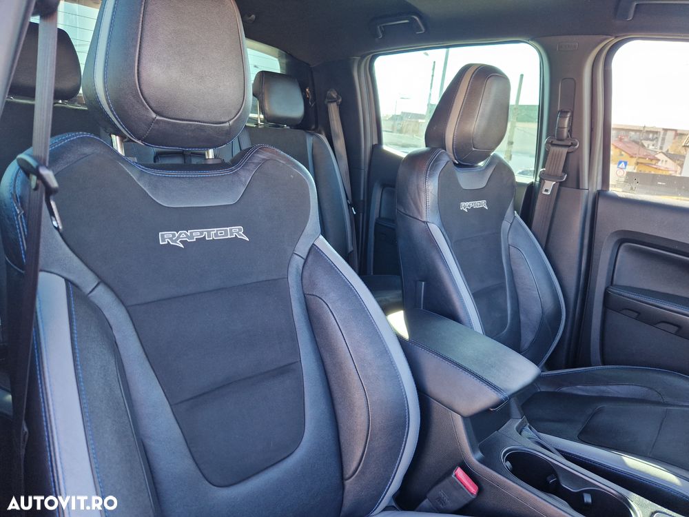 Ford Raptor - 9