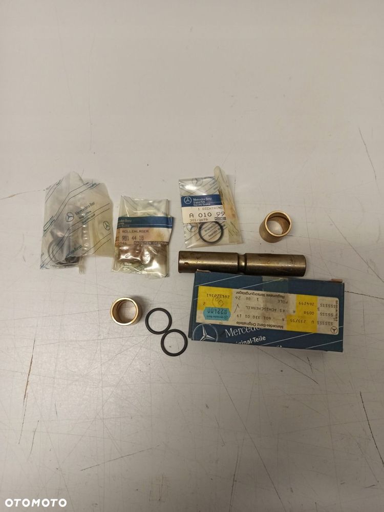 ZESTAW NAPRAWCZY SWORZNIA ZWROTNICY MERCEDES OM730 A6013300119 - 1