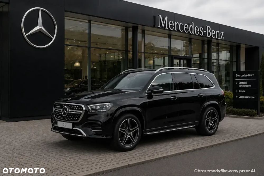 Mercedes-Benz GLS 350 d 4Matic 9G-TRONIC Edition - 3
