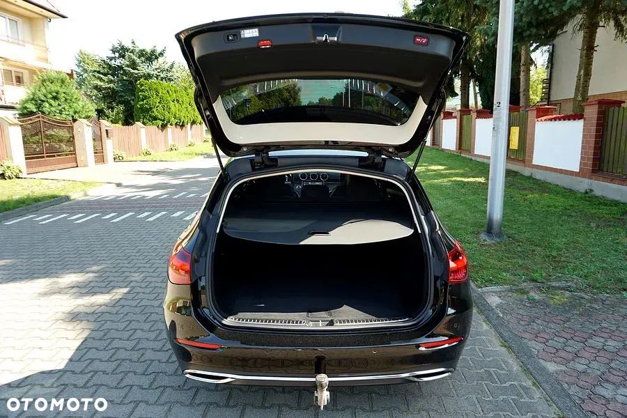 Mercedes-Benz Klasa C 220 d T 9G-TRONIC Avantgarde - 15