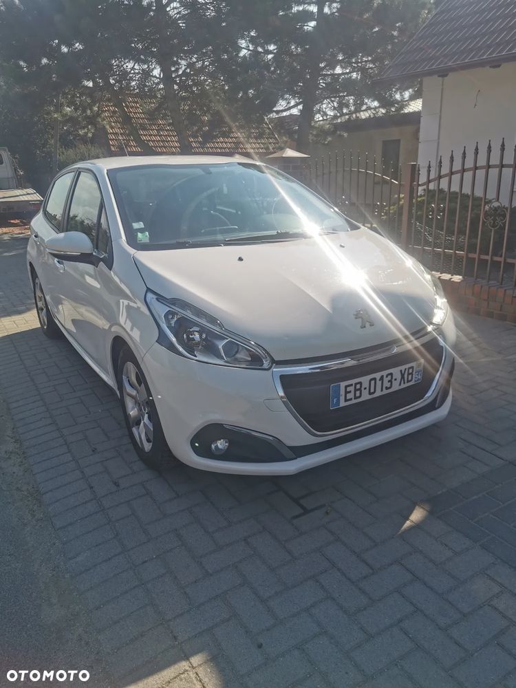 Peugeot 208 1.6 BlueHDi Active - 1
