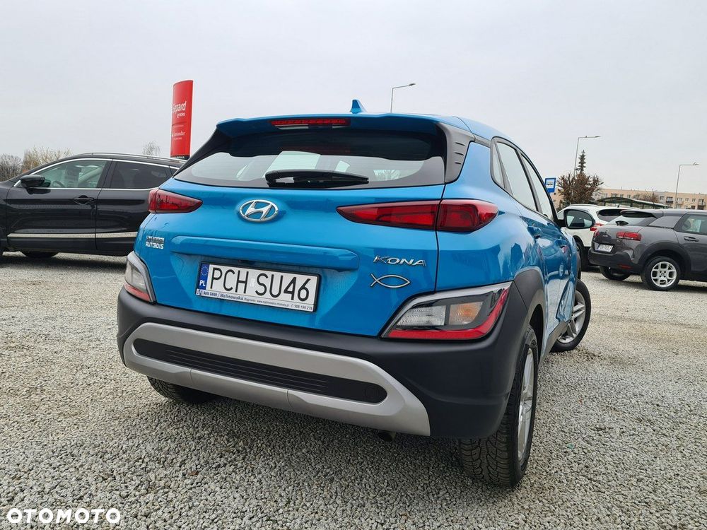 Hyundai Kona 1.6 CRDi 48V-Hybrid Select - 2