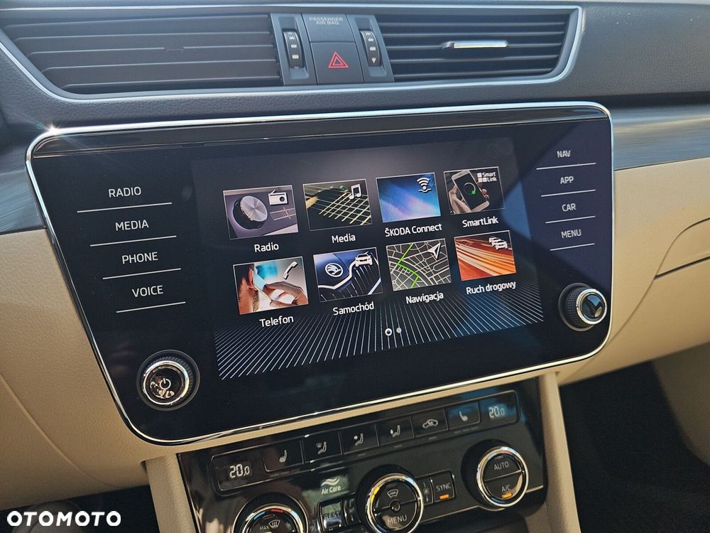 Skoda Superb 2.0 TDI Style DSG - 31