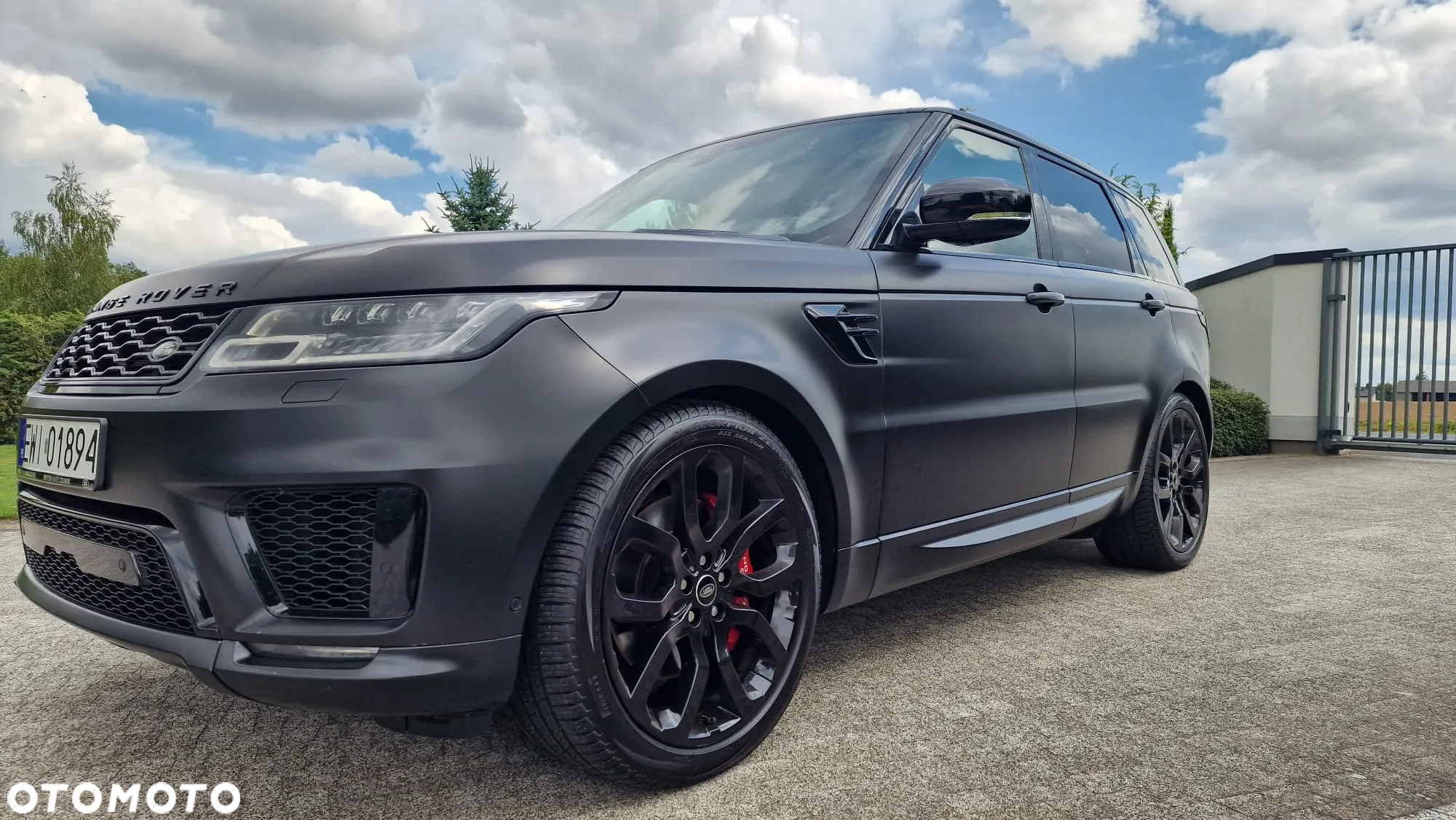Land Rover Range Rover Sport - 22